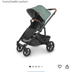 Uppa Baby Cruz V2 Stroller