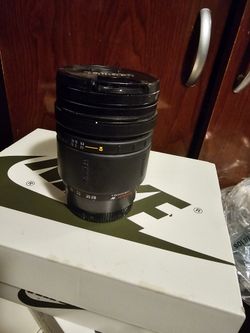 Camera Lens