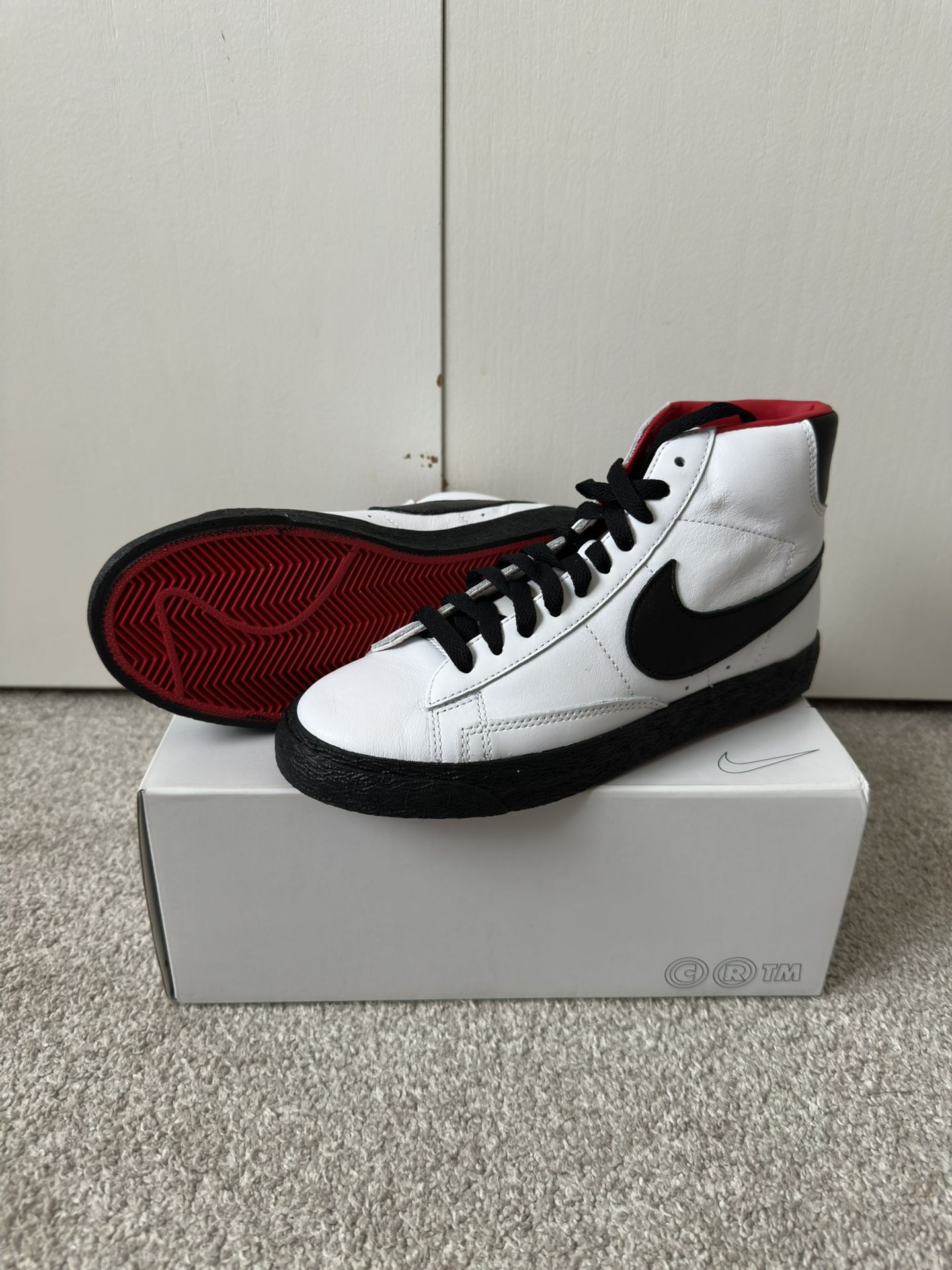 Nike By You Blazer Womens 7W Customs