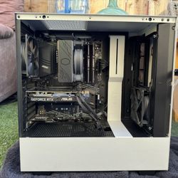 Used PC and Monitor bundle (240hz, ryzen 7, 3060)