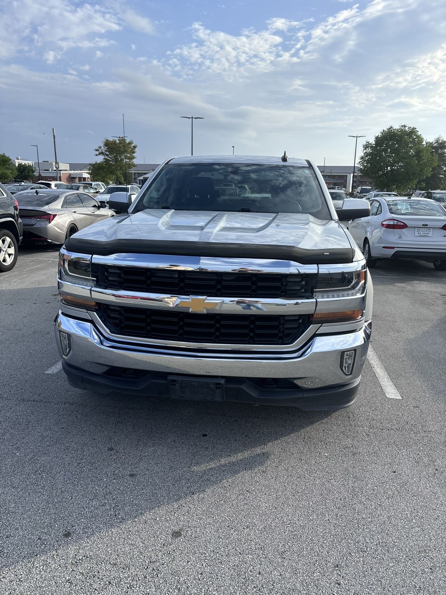2016 Chevrolet Silverado 1500