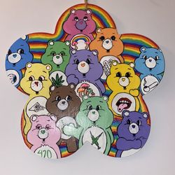 care bear decoration 