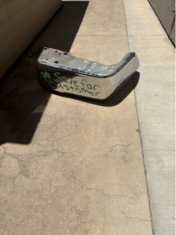 2017 toyota tundra bumper