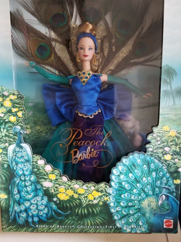 Barbie The Barbie Peacock for Sale in Salem, OR OfferUp