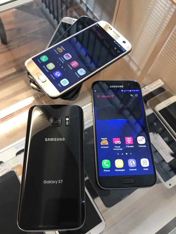 Unlocked galaxy s7 Samsung