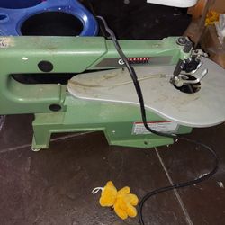 Vintage Tile Machine