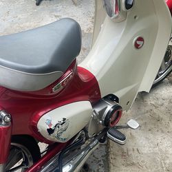 2020 Honda Super Cub