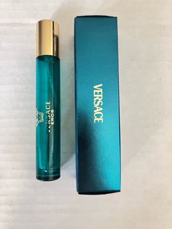 Versace Eros Travel Spray Cologne EMPTY BOTTLE!!