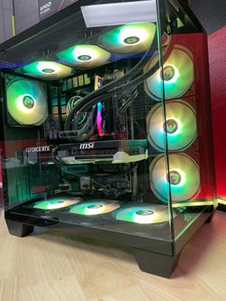 🚀 RTX 5060 Ti Gaming Desktop | Smooth FPS, Fast Workloads, New Build