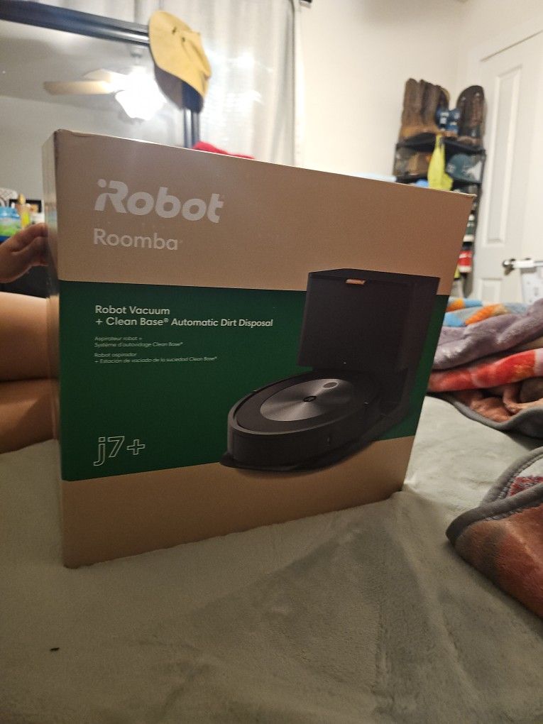 Robot Vacuum