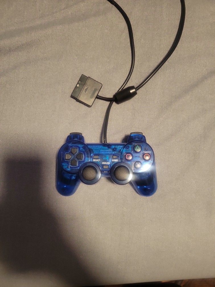 Generic Ps2 Controller