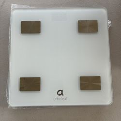 Arboleaf Body Composition Scale
