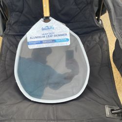 Swimming Pool Leaf Skimmer 