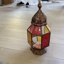 Indian lamp