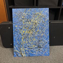 Abstract Wall Art Painting