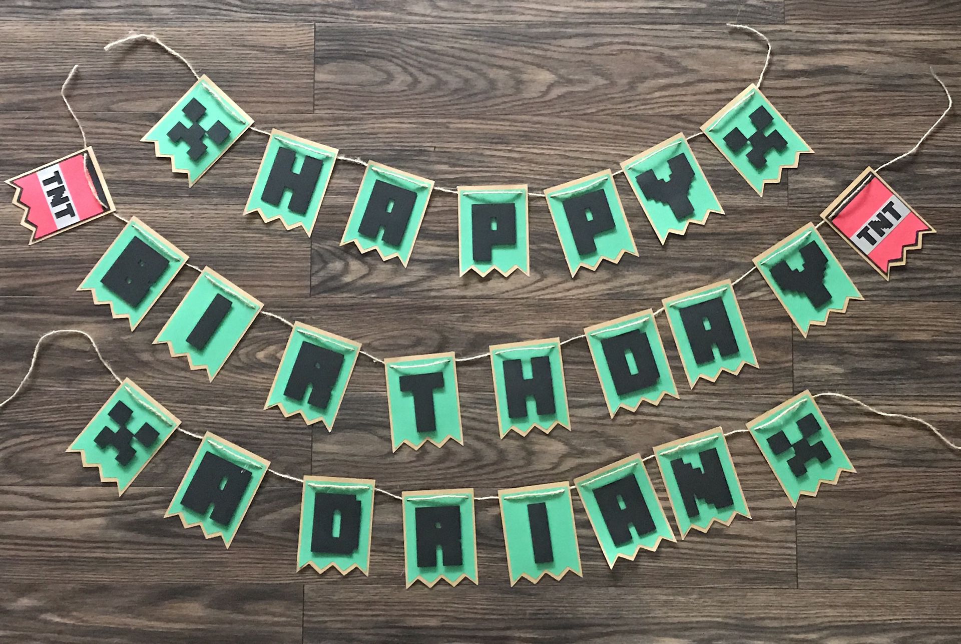 Birthday banner for Sale in Las Vegas, NV - OfferUp
