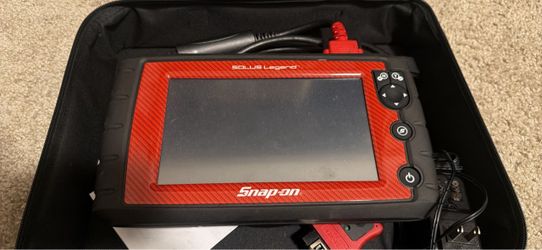 Snap on scanner