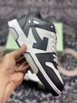Off-White™ co Virgil Abloh Out Of Office Low-top Leather SneakersOOO