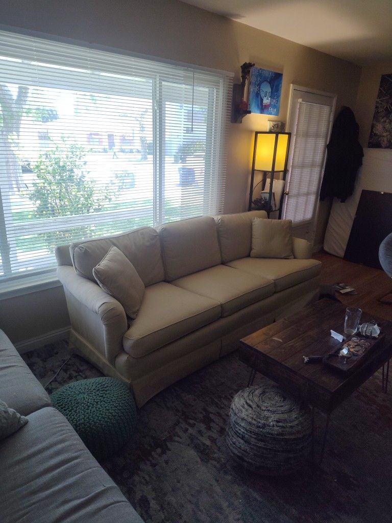 Baker Style Couch