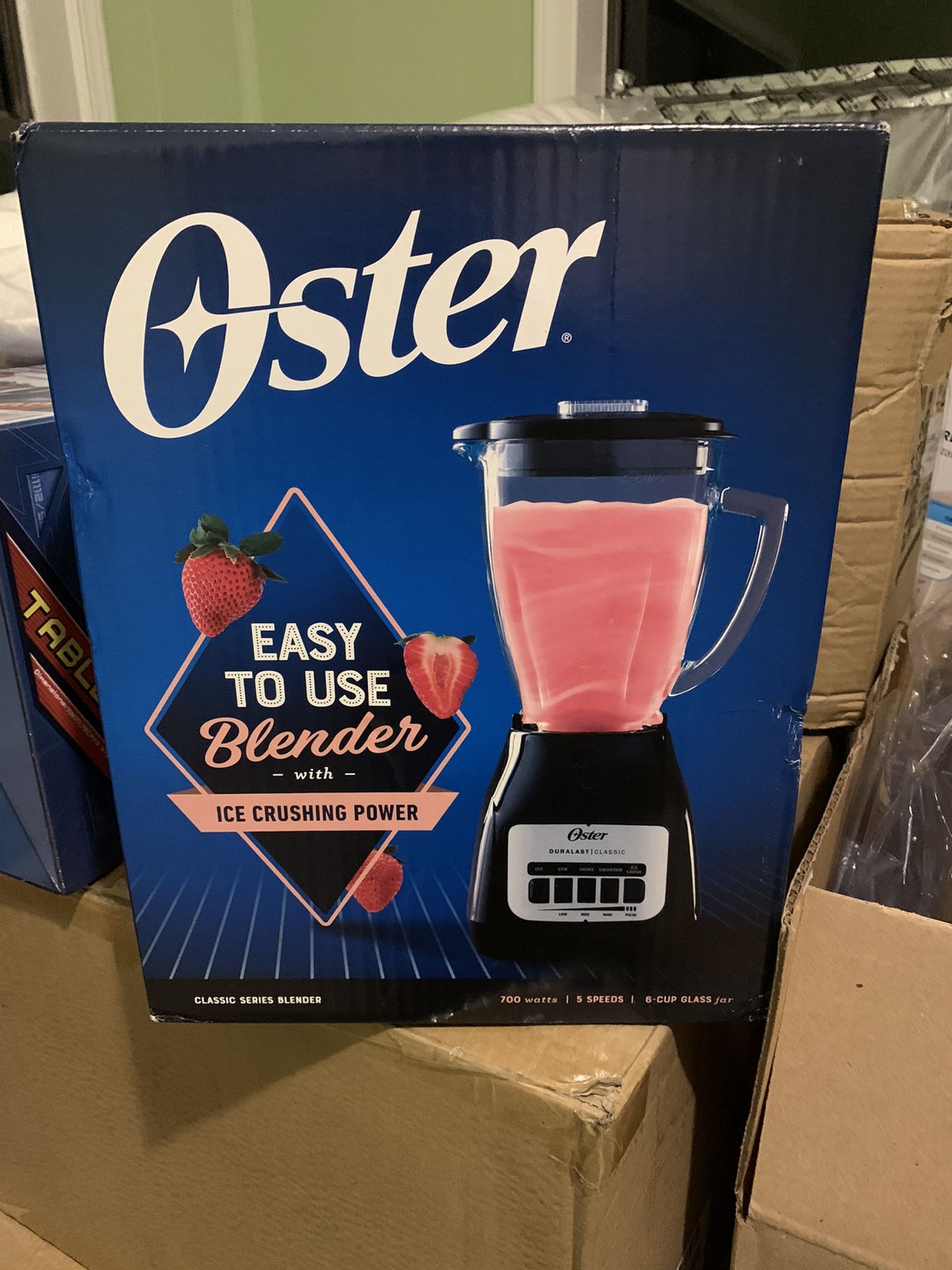 Oster Easy To Use Blender for Sale in Lawrenceville, GA OfferUp