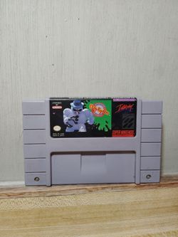 SUPER NINTENDO CLAY FIGHTER ☃️