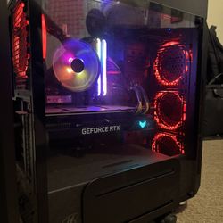 ABS Gladiator Gaming PC - Intel i7 11700F - GeForce RTX 3070 - 32GB DDR4 3200MHz - 1TB M.2 NVMe SSD
