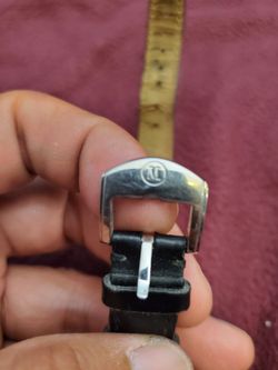 Movado watch La Nouvelle Ladies  Swiss Good condition New Battery.
No Box