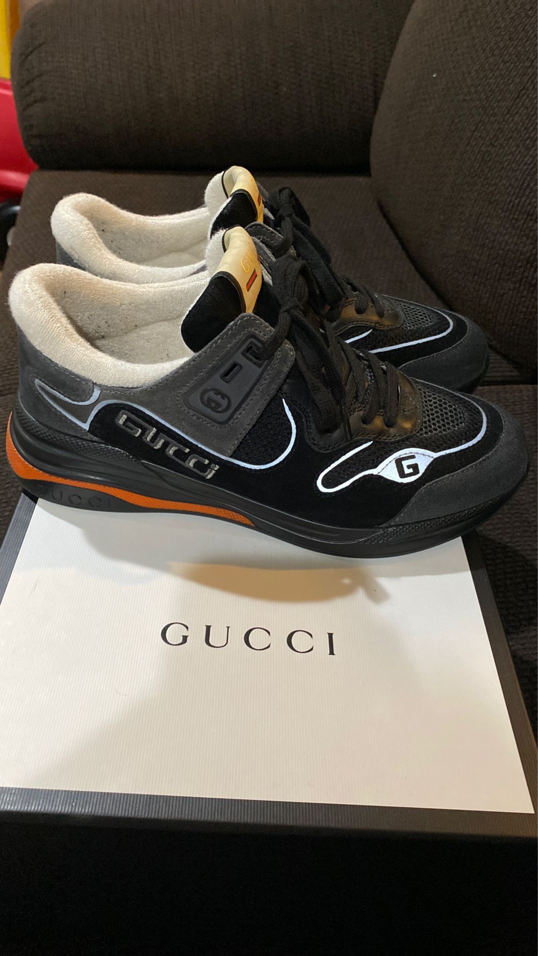 Gucci shoes