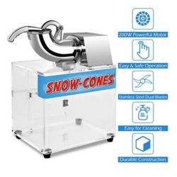 Snow Cone Machine 