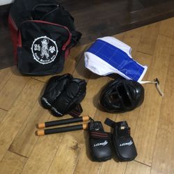 Martial Arts Gear 