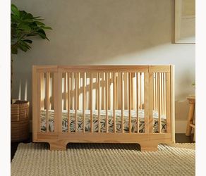 Babyletto: Yuzu 8-in-1 Convertible Crib with All Stages Conversion Kits