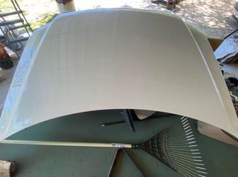 2004–2008 Ford F-150 Hood