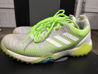 Adidas Code Chaos 2020 Spikeless Golf Shoes