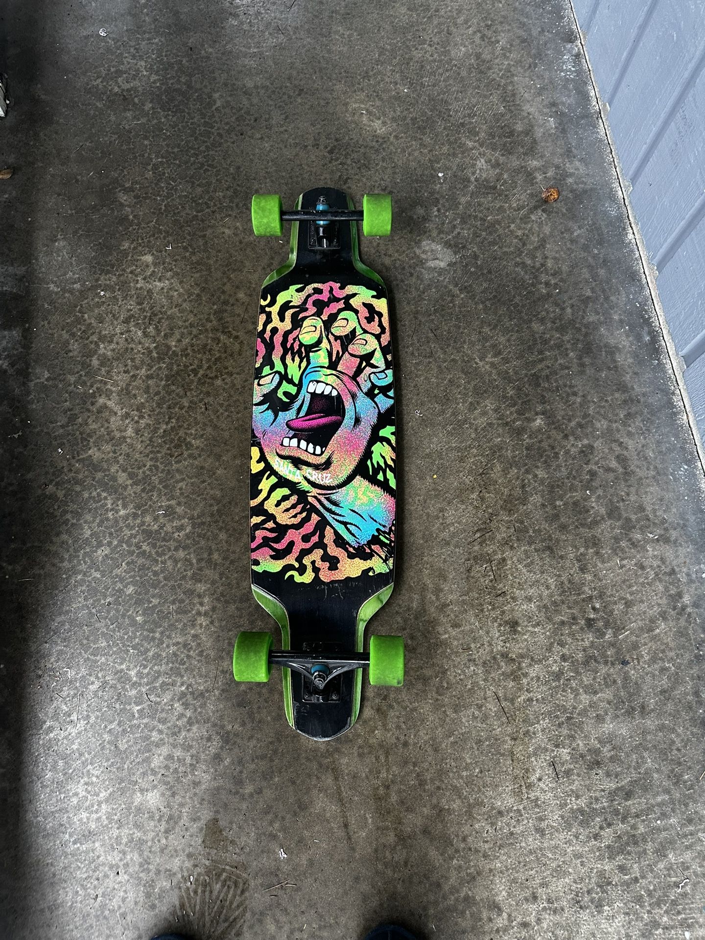 Longboard(CHECK THE DESCRIPTION!!!!)
