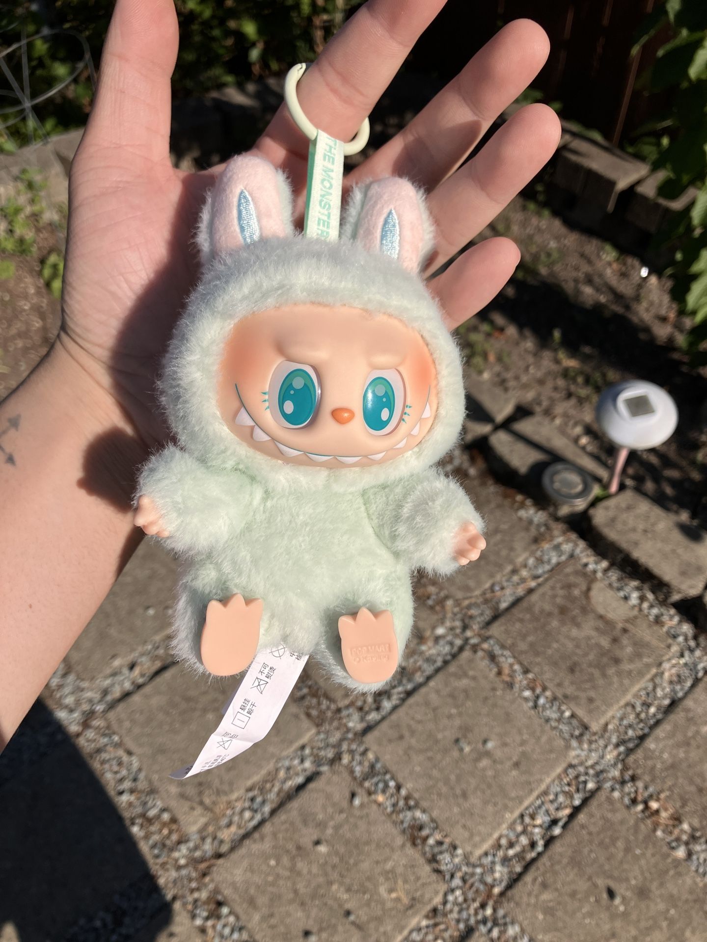 Near mint Labubu - Ququ 
