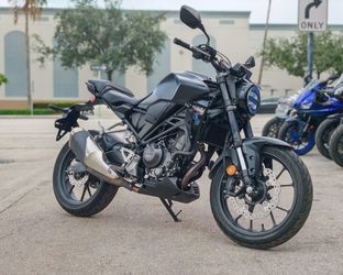 2025 HONDA CBF 300 R ABS