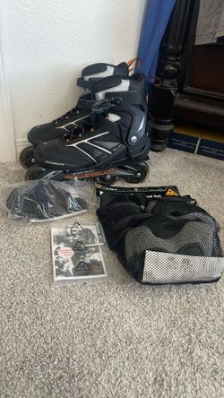 Max Wheel Rollerblades