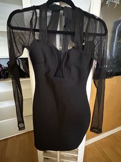 Fashion nova dress 👗