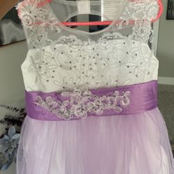 NEW Flower Girl Dress 