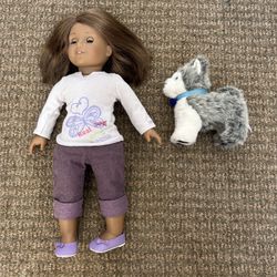 American girl doll lot