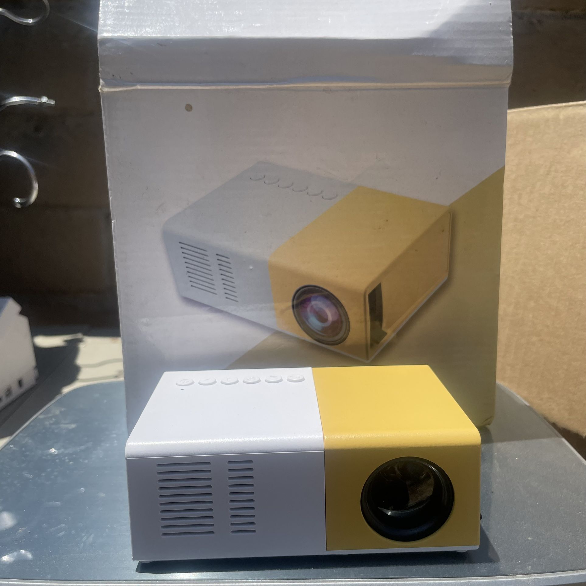 Mini Projector