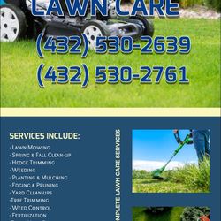 OHGAWD LAWN CARE