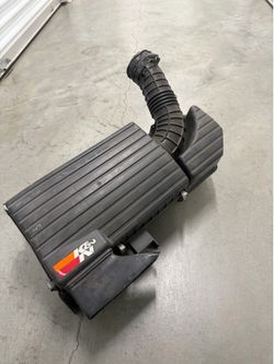 S2000 Oem intake box