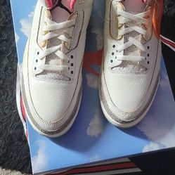 Jordan 3 Seoul 