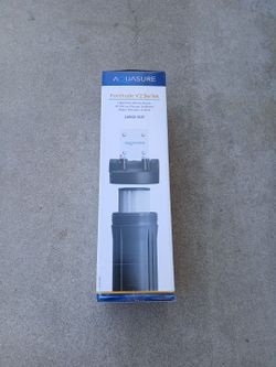 Aquasure Fortitude V2 Series Water Filtration