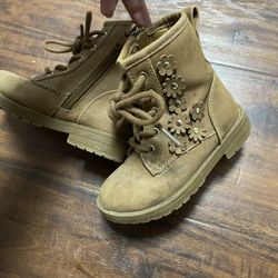 Toddler Girl Boots