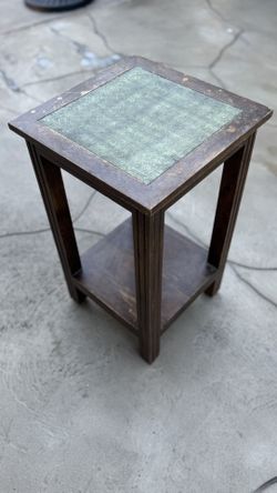 Vintage Side Table