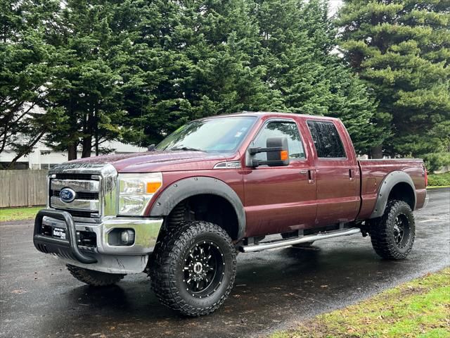 2011 Ford F-250