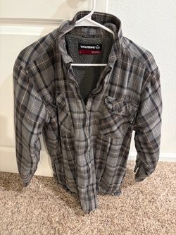 Flannel Jacket