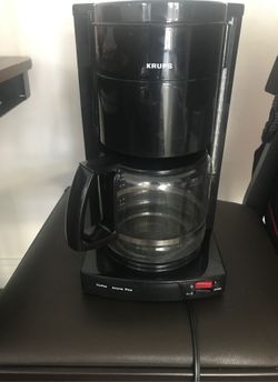 Coffee maker